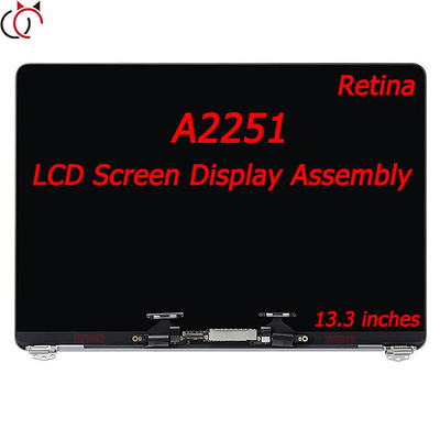 Zespół wyświetlacza Macbook 400cd / M, wymiana ekranu HDMI A2251