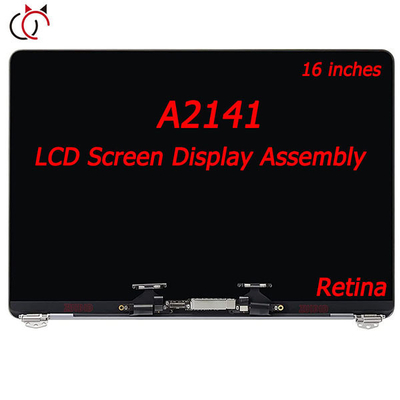Retina Macbook A2141 Wymiana ekranu 661-14200 16 cali