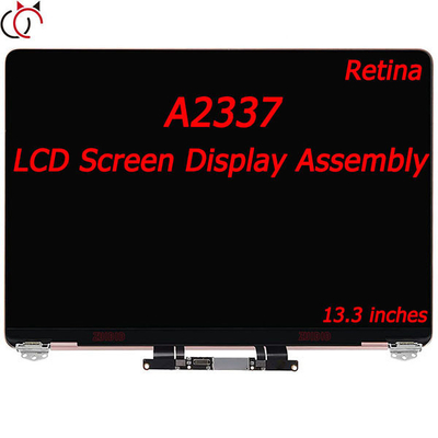 A2337 Macbook 13,3 calowy ekran Emc 3598 Mgn63 Mgn73 2020 rok