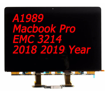 A1989 Macbook Pro 13.3 Wymiana ekranu EMC 3214 2018 2019 Rok