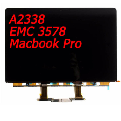 EMC3578 Macbook Pro Panel LCD 13-calowy zamiennik ekranu A2338