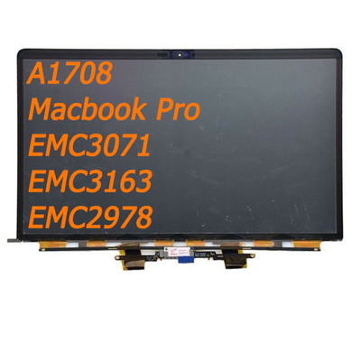 2017 A1708 Macbook Pro Wymiana ekranu EMC3071 EMC3163 EMC2978