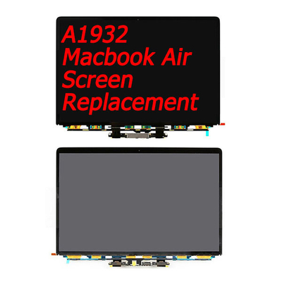 13-calowy ekran Macbook Air Model A1932 Wymiana ekranu A1466 Emc 3178 Ekran