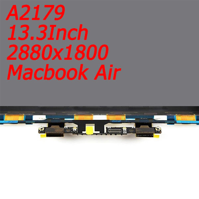 2880x1800 Macbook Air A2179 Wymiana ekranu, panoramiczny ekran Macbook A1932 Lcd