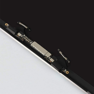 2017 Apple Macbook Pro A1706 A1708 Zestaw ekranu laptopa Srebrny