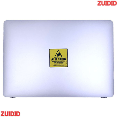 Srebrny Macbook Pro A1706 Wymiana wyświetlacza A1708 EMC3071 EMC3163 EMC3164