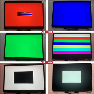 Zestaw wyświetlacza Macbook 2020, wymiana ekranu Apple A1706 MLH12 MLVP2