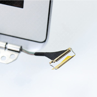 MD760 MJVE2 Zespół wyświetlacza Macbook Air, 2016 2017 Zespół LCD A1466