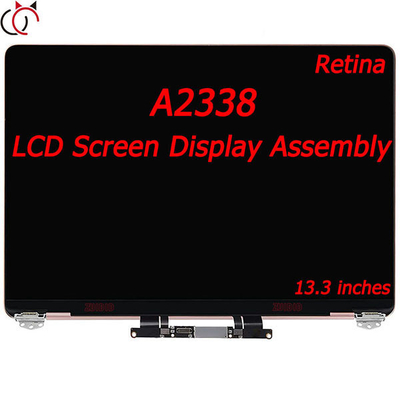 EMC 3578 Macbook Pro 13-calowy wyświetlacz Retina A2338 z wbudowaną kamerą