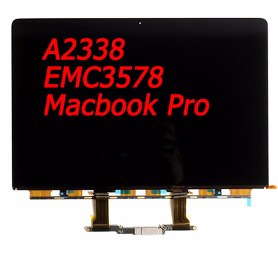 EMC3578 Macbook Pro 13-calowy zamiennik Lcd, wymiana ekranu A2338