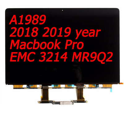 2018 2019 Macbook Pro A1989 Wymiana ekranu EMC 3214 MR9Q2