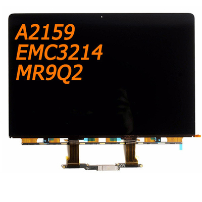 A2159 Apple Macbook Pro Lcd Zamiennik EMC3214 MR9Q2 Czarny kolor