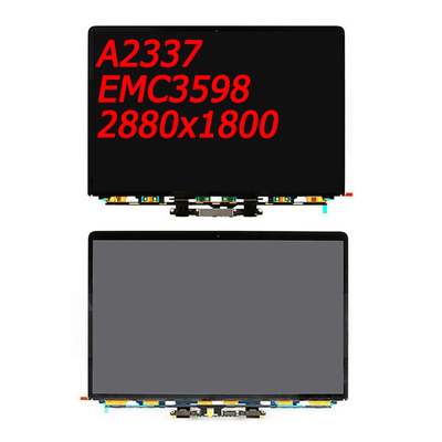 A2337 Macbook Retina Wymiana Lcd Emc 3598 Ips Tyoe M1 2019 2020 Rok