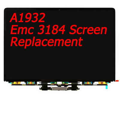 Ekran LCD Macbook Air 2560x1600, wymiana ekranu A1932 Emc 3184